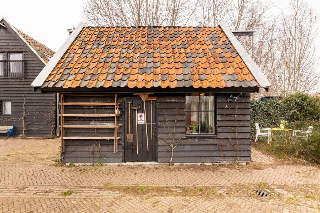 The Stables Villa Kampen Exterior photo