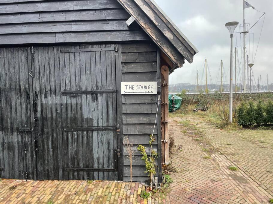 The Stables Villa Kampen Exterior photo